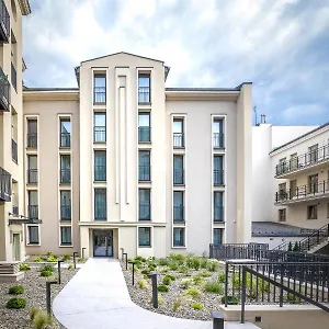 Hotel apartamentowy Art Boutique Kraków