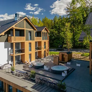 Hotel apartamentowy Aqua Szklarska Poręba