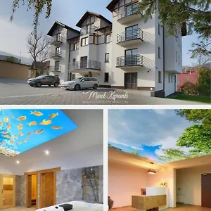 Hotel apartamentowy Berg