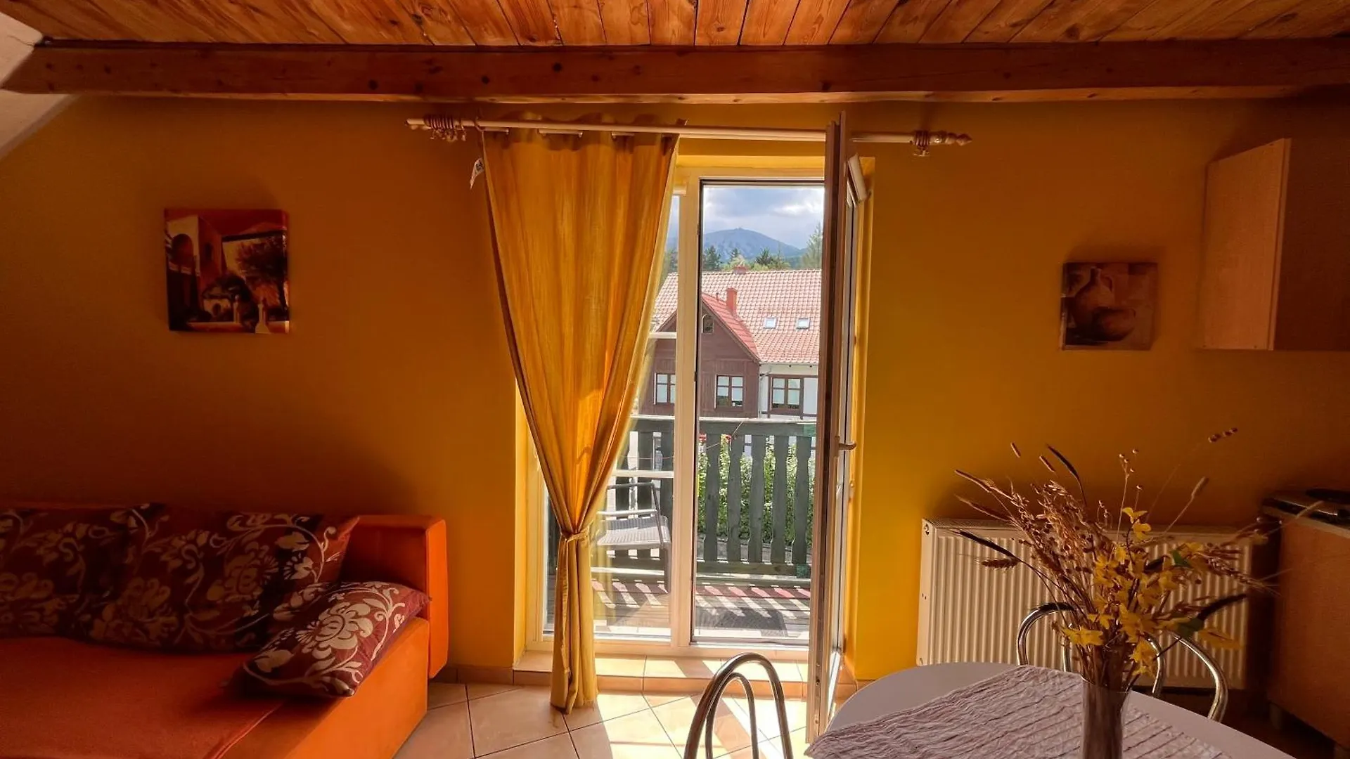 Zielony Domek Karpacz Guest house