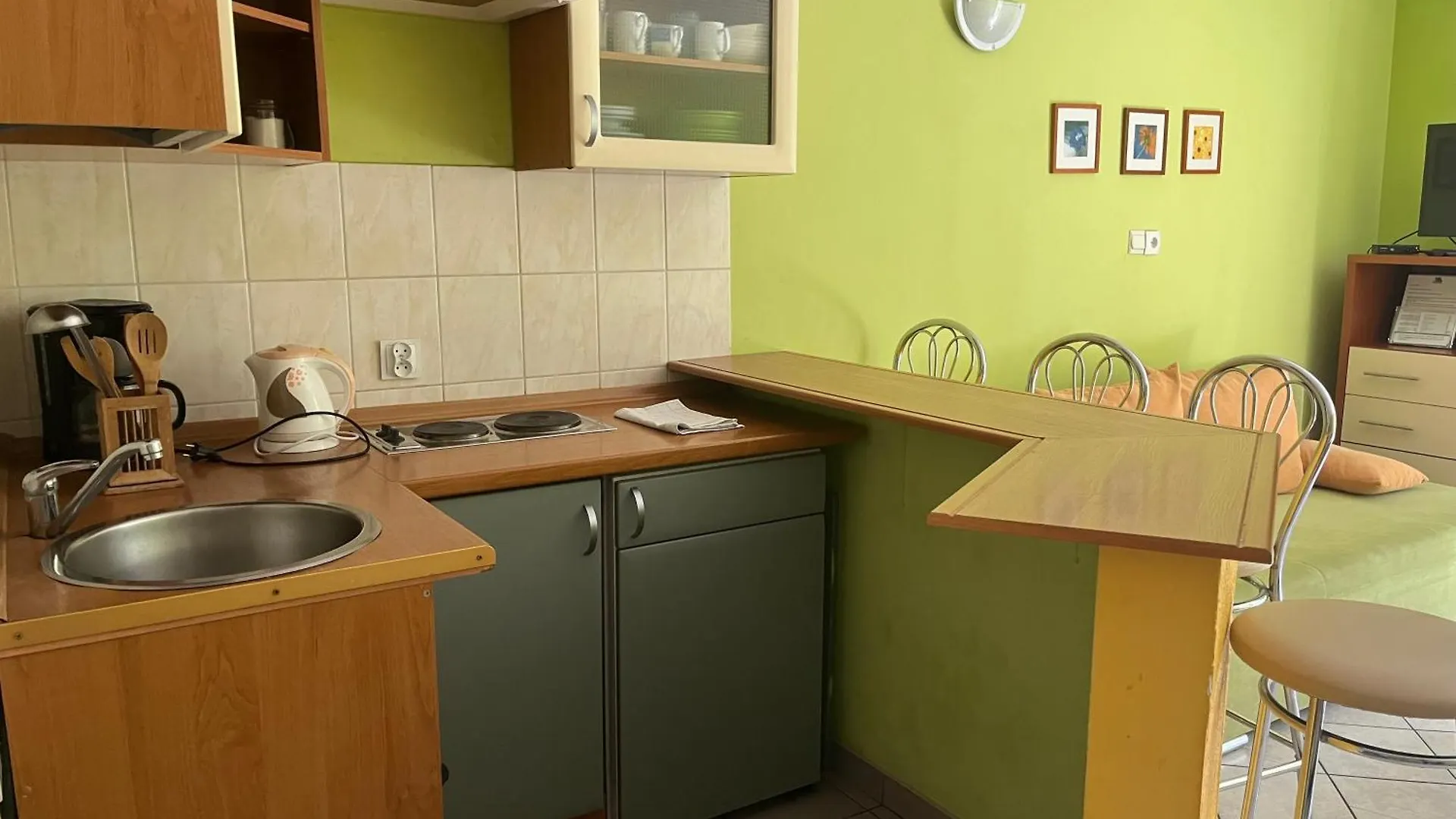 Zielony Domek Karpacz Guest house