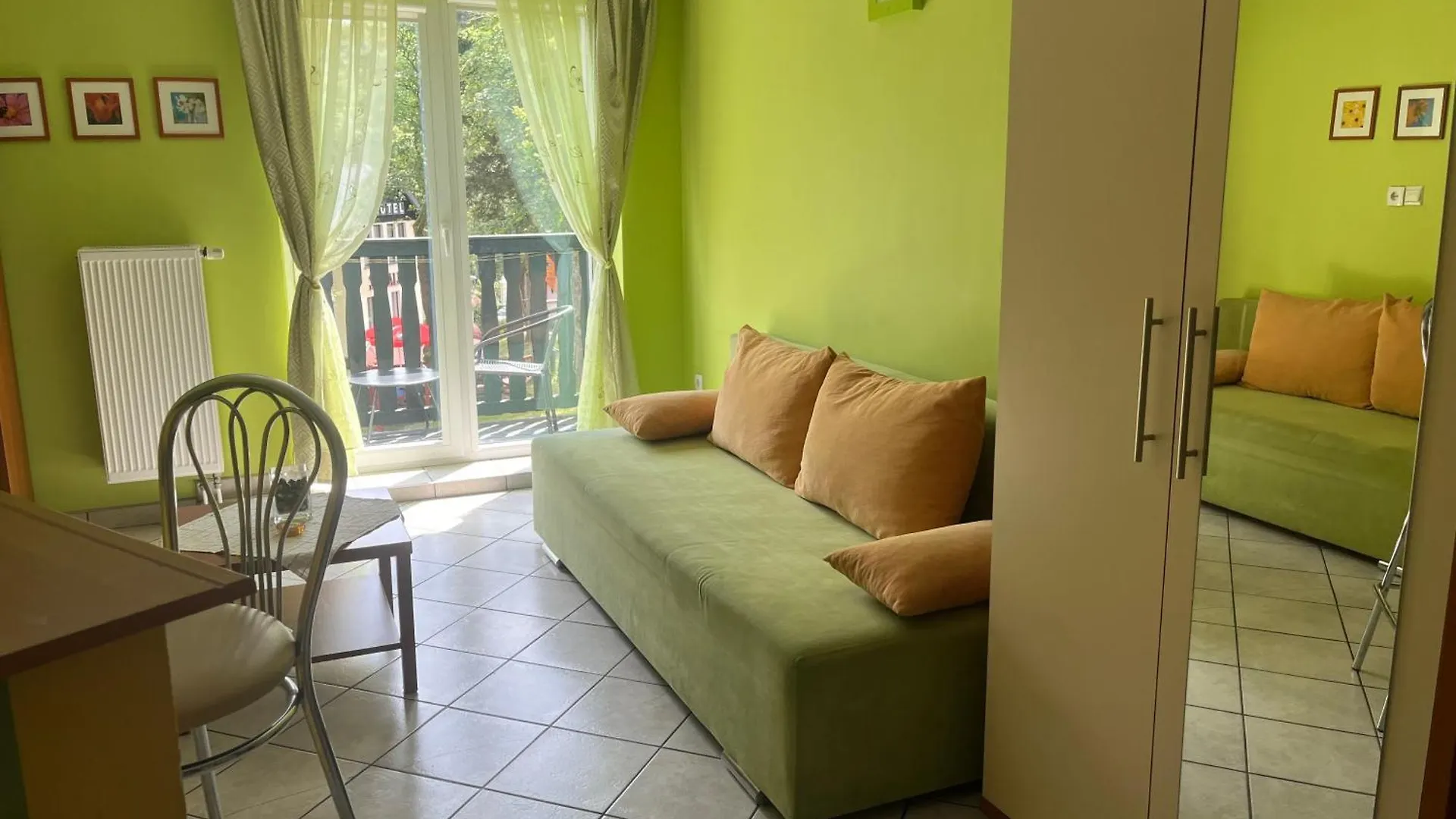*** Guest house Zielony Domek Karpacz Poland