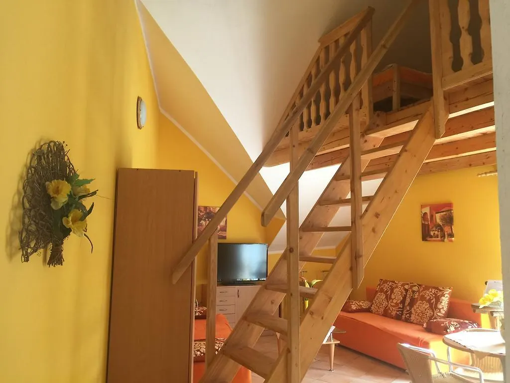 Zielony Domek Карпач Гостевой дом
